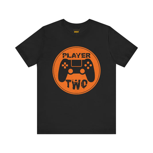 Retro Gaming Player Two Ready T Shirt