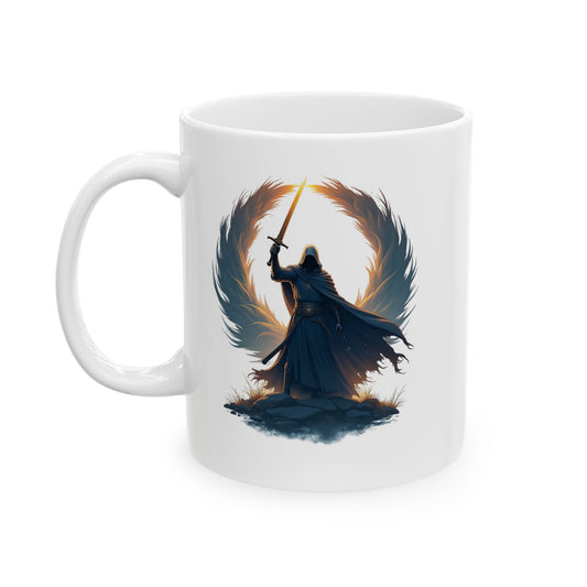 Zeld Hero of Light Mug