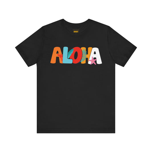 Beach Tropical Aloha T Shirt