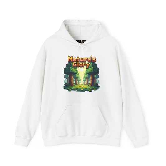 Minecraft Nature's Glory Hoodie