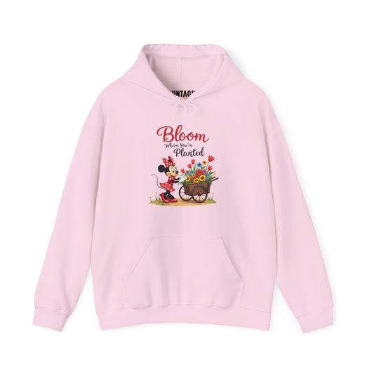 Disney Bloom Where You’re Planted Hoodie