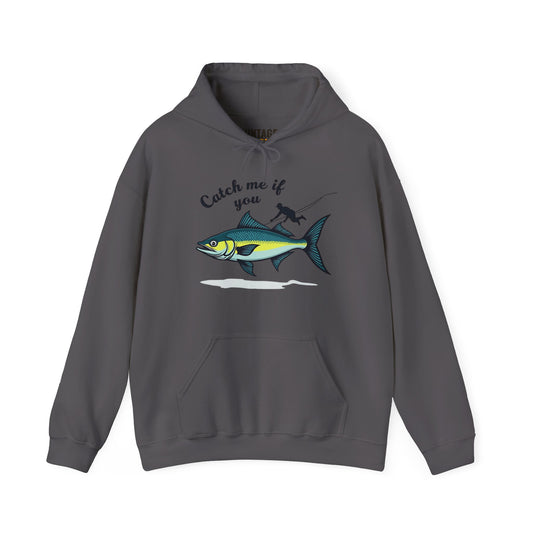 Fishing Catch Me If You Can Hoodie