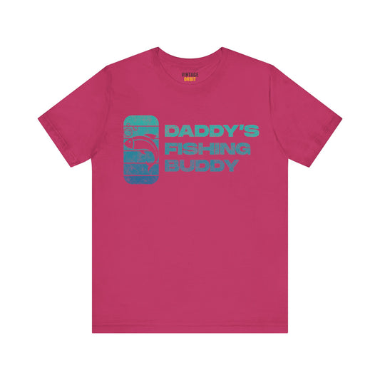 Daddy’s Fishing Buddy T Shirt