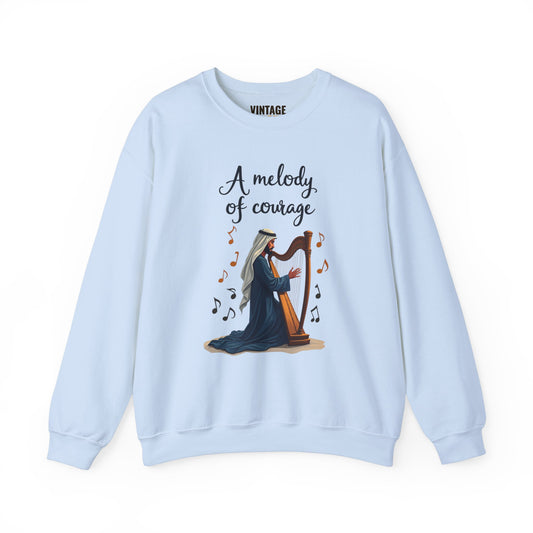 Zelda Melody of Courage Adventure Sweatshirt