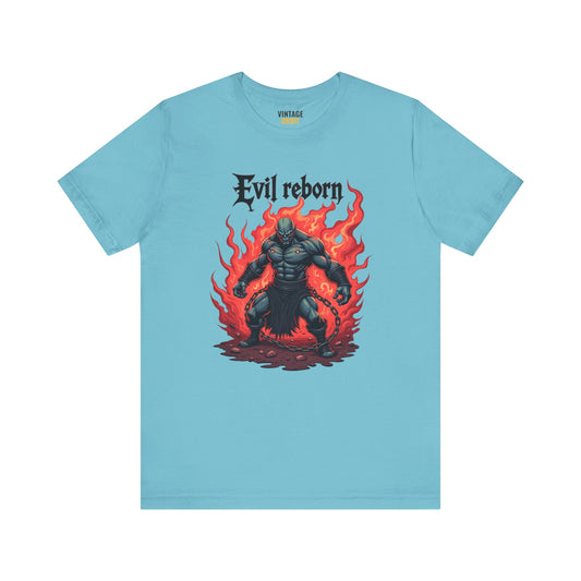 Zelda Evil Reborn T Shirt