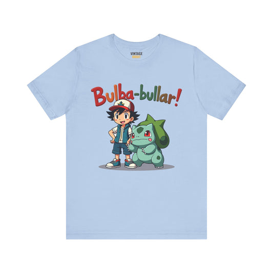 Pokemon Bulba Bullar T Shirt