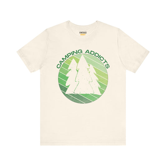 Summer Camp Lover's T Shirt