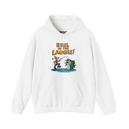 Disney Reel In The Laughs Hoodie