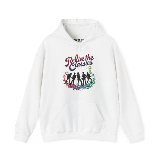 Band Relive The Classics Hoodie