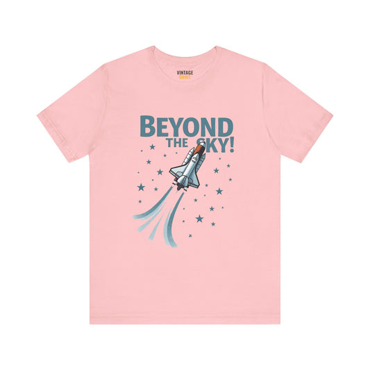 Nasa Beyond The Sky T Shirt