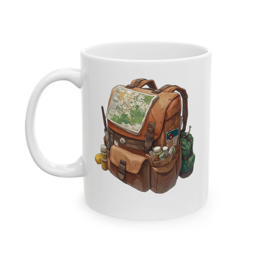 Pokemon Adventure Backpack Mug