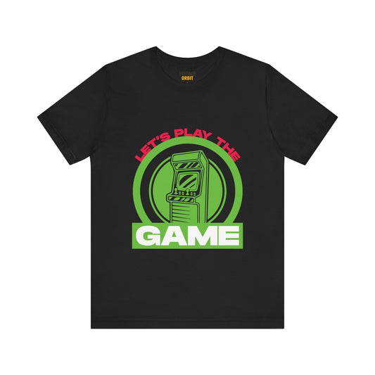 Retro Gaming Arcade Enthusiast T Shirt