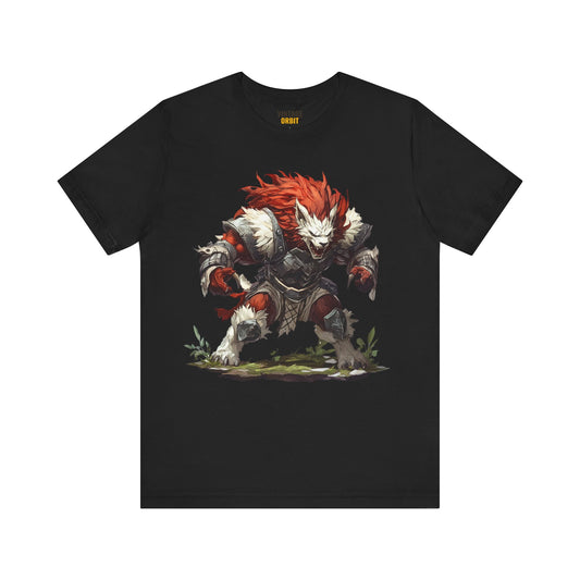 Zelda Fierce Beast Warrior T Shirt