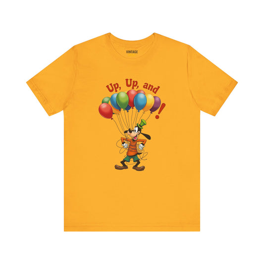 Disney Up Up And Away T Shirt