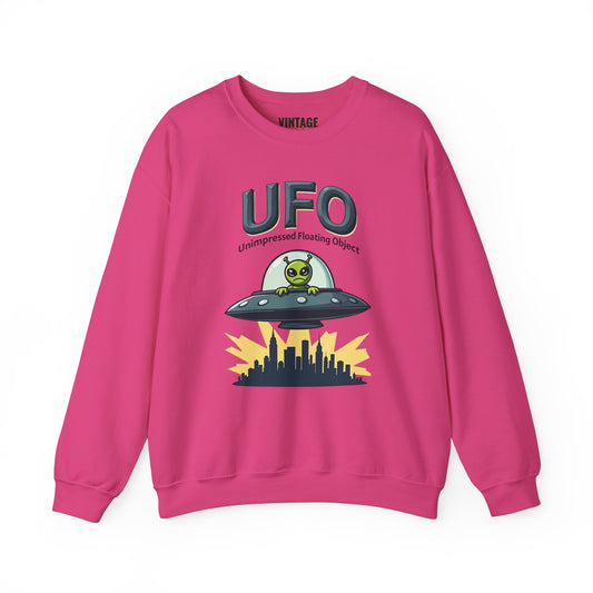 Alien UFO Sweatshirt