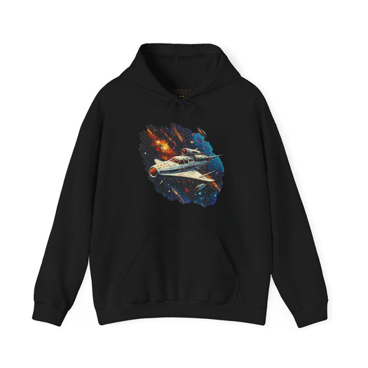 Nasa Space Cruiser Adventure Hoodie