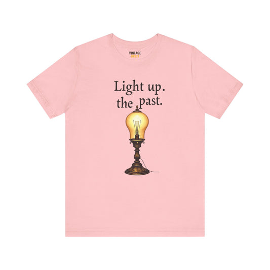 Classic Light Up The Past T Shirt