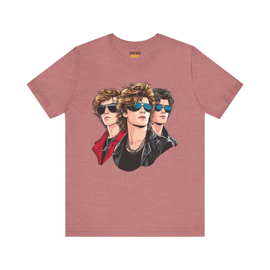 Band Cool Rock Trio T Shirt