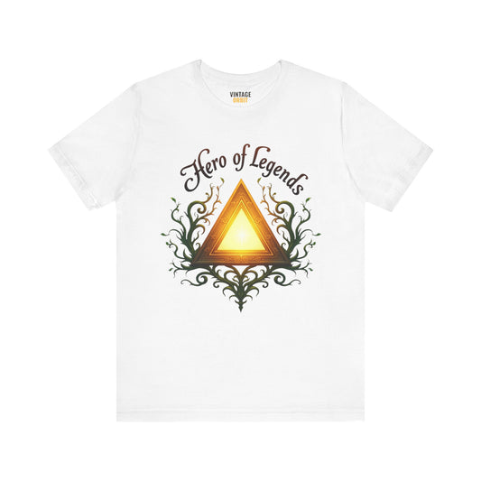 Zelda Hero Of Legends T Shirt