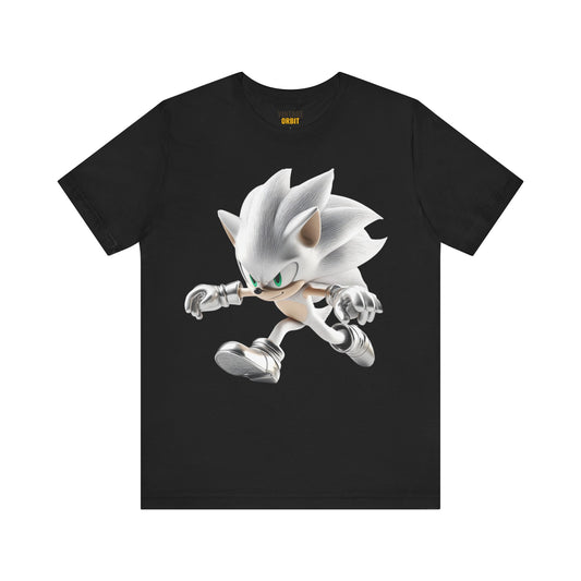 Sonic Silver Charge T Shirt