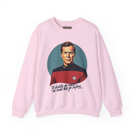 Star Trek Bold Exploration Sweatshirt