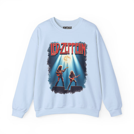 Band Led Zeppelin Adventure Sweatshirt