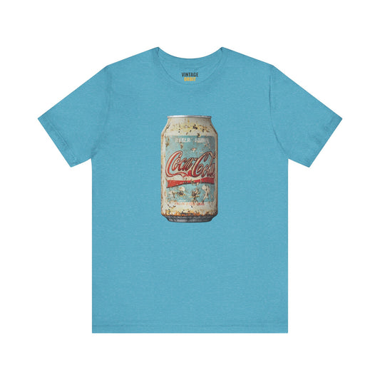 80s Rusty Soda Can T Shirt