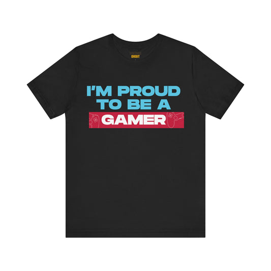 Retro Gamer Pride T Shirt