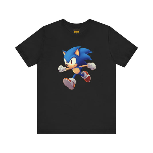 Sonic Mecha Runner T Shirt