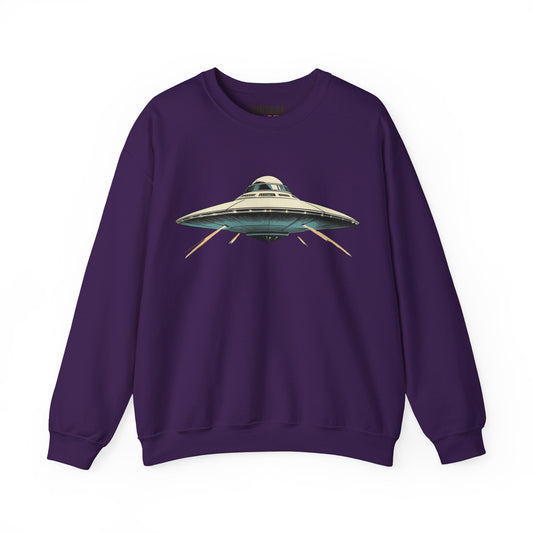 Nasa Flying Saucer Sweatshirt