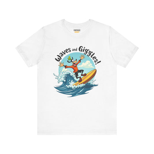 Disney Waves And Giggles T Shirt