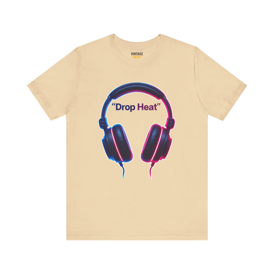 Hip Hop Drop Heat T Shirt