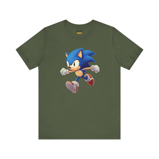 Sonic Mecha Runner T Shirt