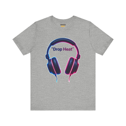 Hip Hop Drop Heat T Shirt