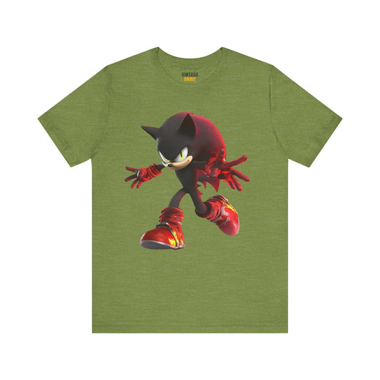 Sonic Dark Fury T Shirt