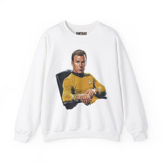 Star Trek Captain's Chair Sweatshirt