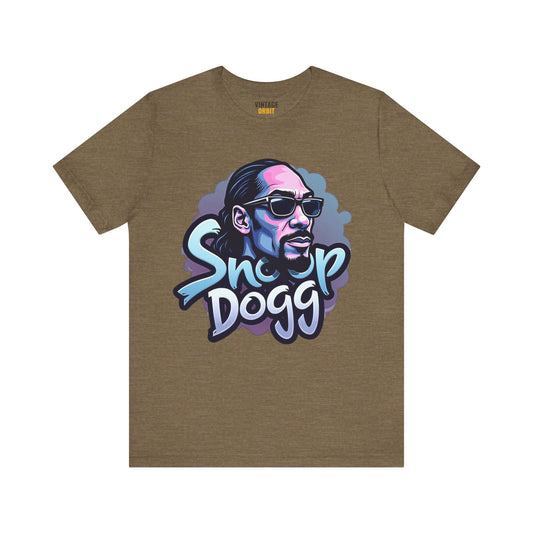 Rapper Snoop Dog Shades T Shirt