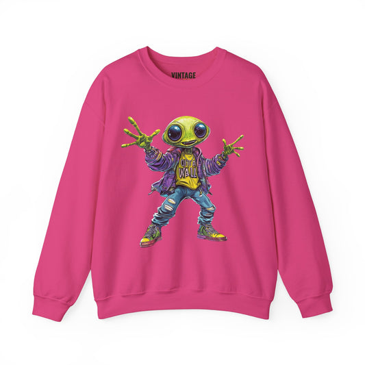 Alien Street Style Sweatshirt