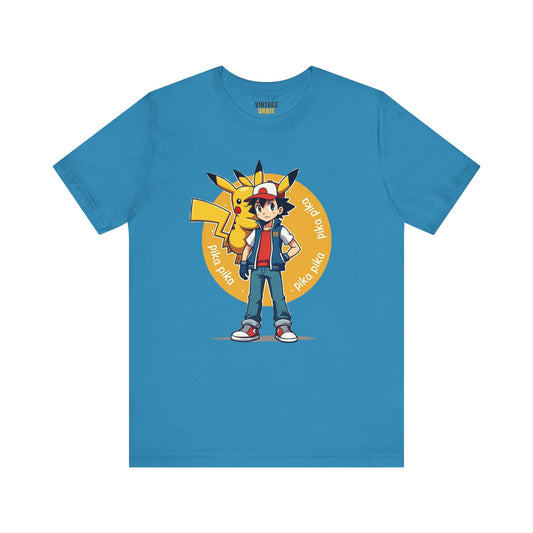 Pokemon Pika Pika T Shirt