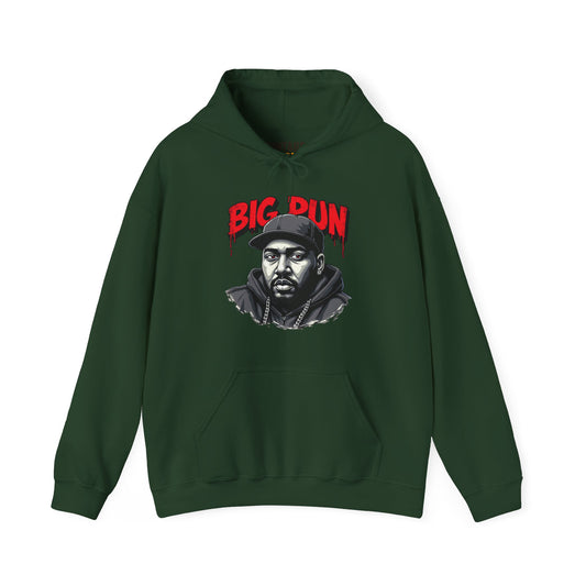 Rapper Big Pun Hoodie