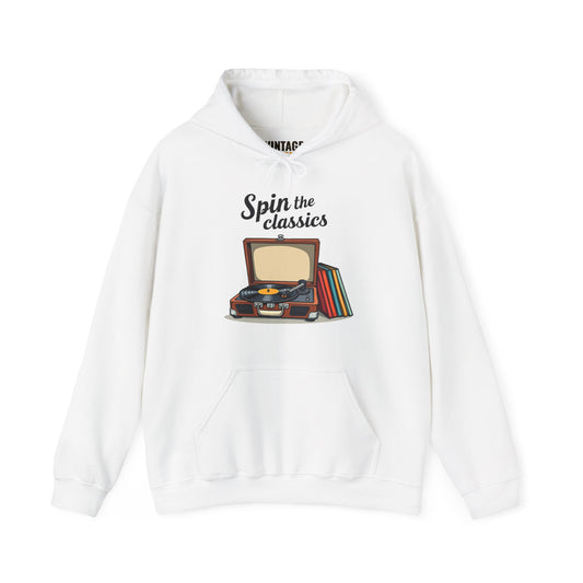 Classic Spin The Classics Hoodie