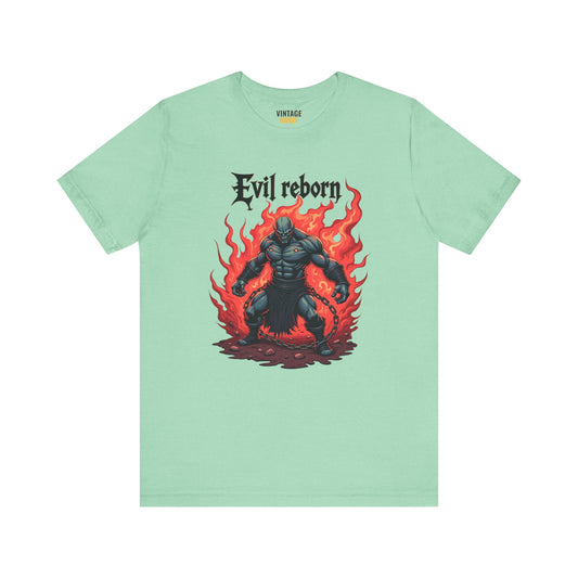 Zelda Evil Reborn T Shirt