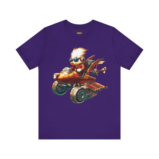 Sonic Showdown Rivals T Shirt