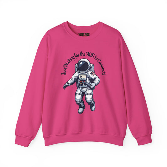 Nasa Astronaut Connection Sweatshirt