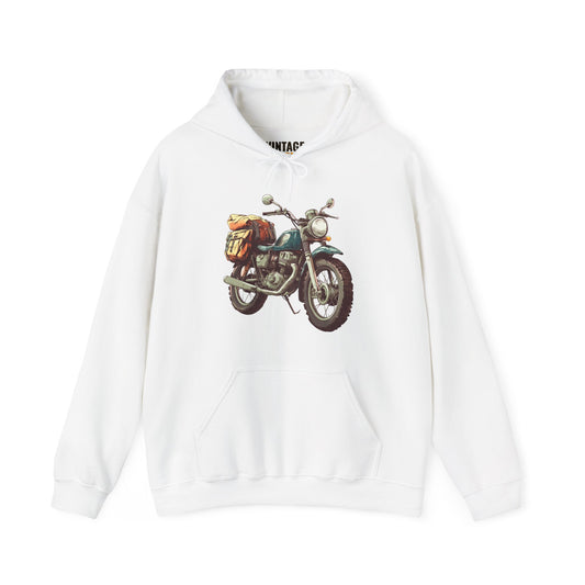 Adventure Motorcycle Hoodie