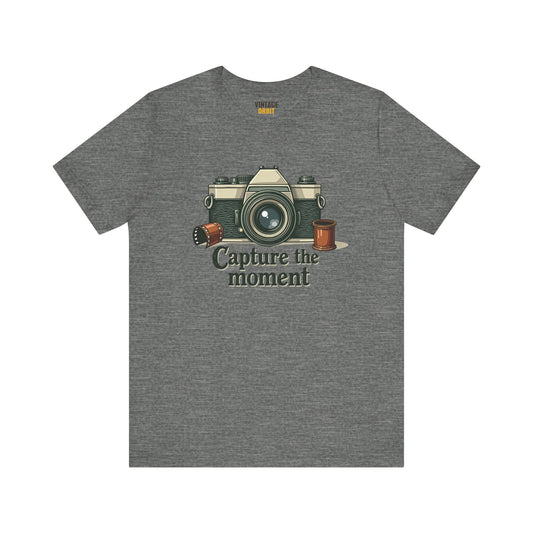 Classic Capture The Moment T Shirt