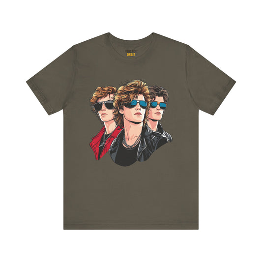 Band Cool Rock Trio T Shirt