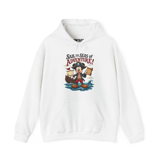 Disney Sail The Seas Of Adventure Hoodie