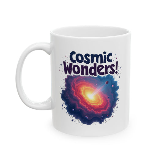 Nasa Cosmic Wonders Mug