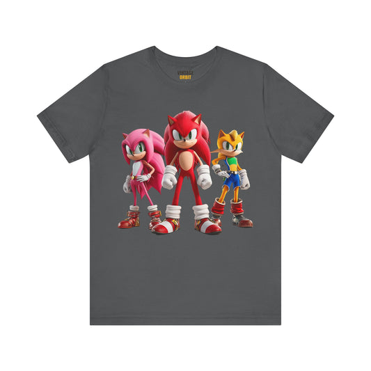 Sonic Heroes Trio T Shirt